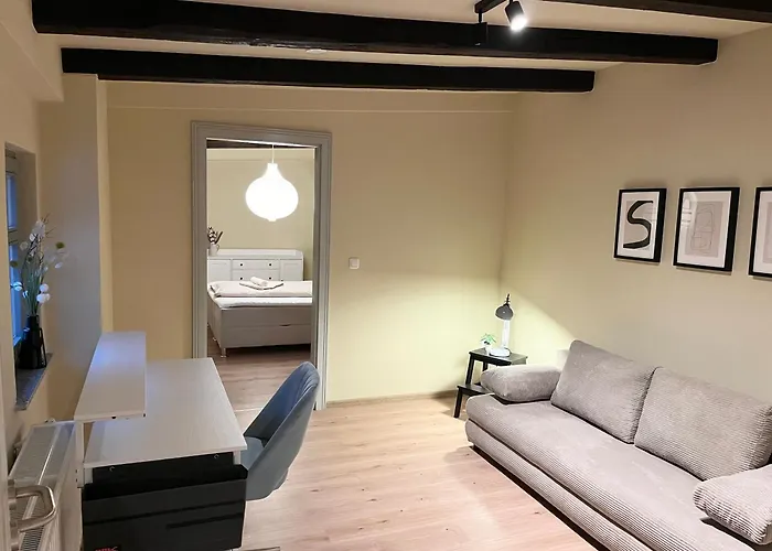Idyllisch Zentral - Grosses Apartment Mit Historischem Flair Und Bergpanorama