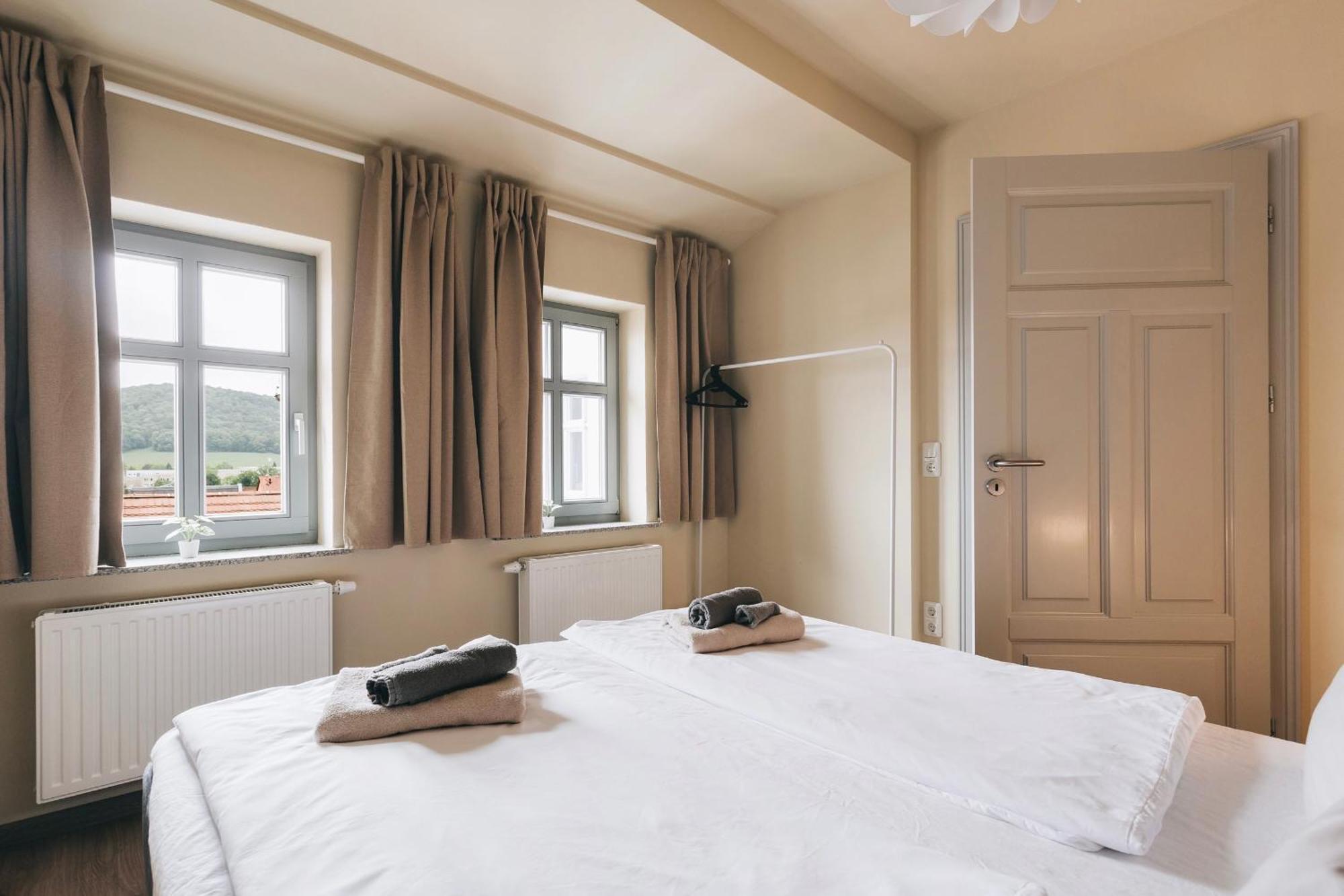 Idyllisch Zentral - Grosses Mit Historischem Flair Und Bergpanorama Apartment